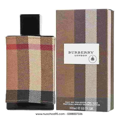 nước hoa burberry nam 50ml leflair|Nước Hoa Burberry Nam 50ml London For Men Eau de Toilette.